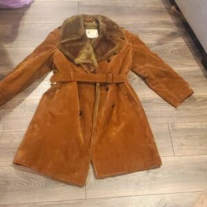 Gorgous Vintage London Fog Heavy Winter Coat